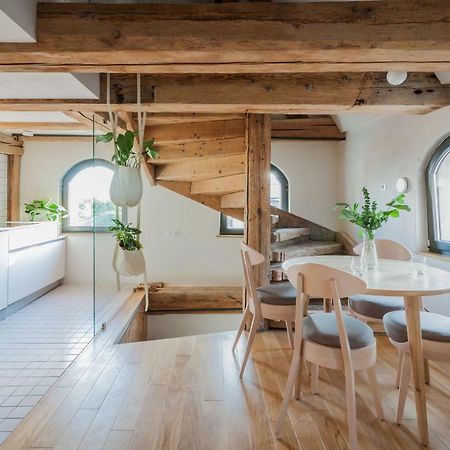 Apartamenty Monka Stary Toruń Eksteriør billede