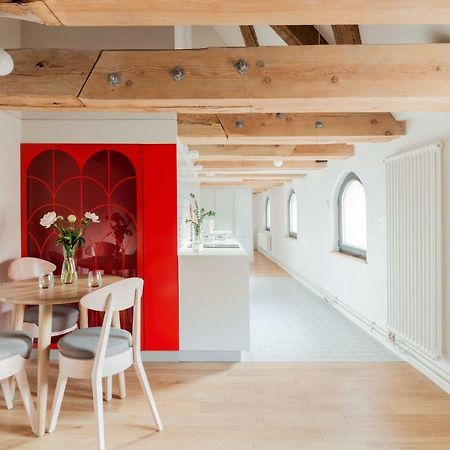Apartamenty Monka Stary Toruń Eksteriør billede