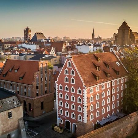 Apartamenty Monka Stary Toruń Eksteriør billede
