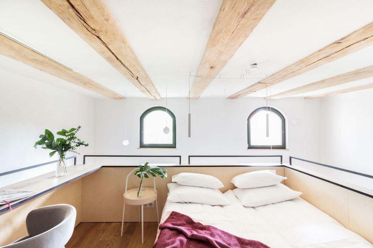 Apartamenty Monka Stary Toruń Eksteriør billede
