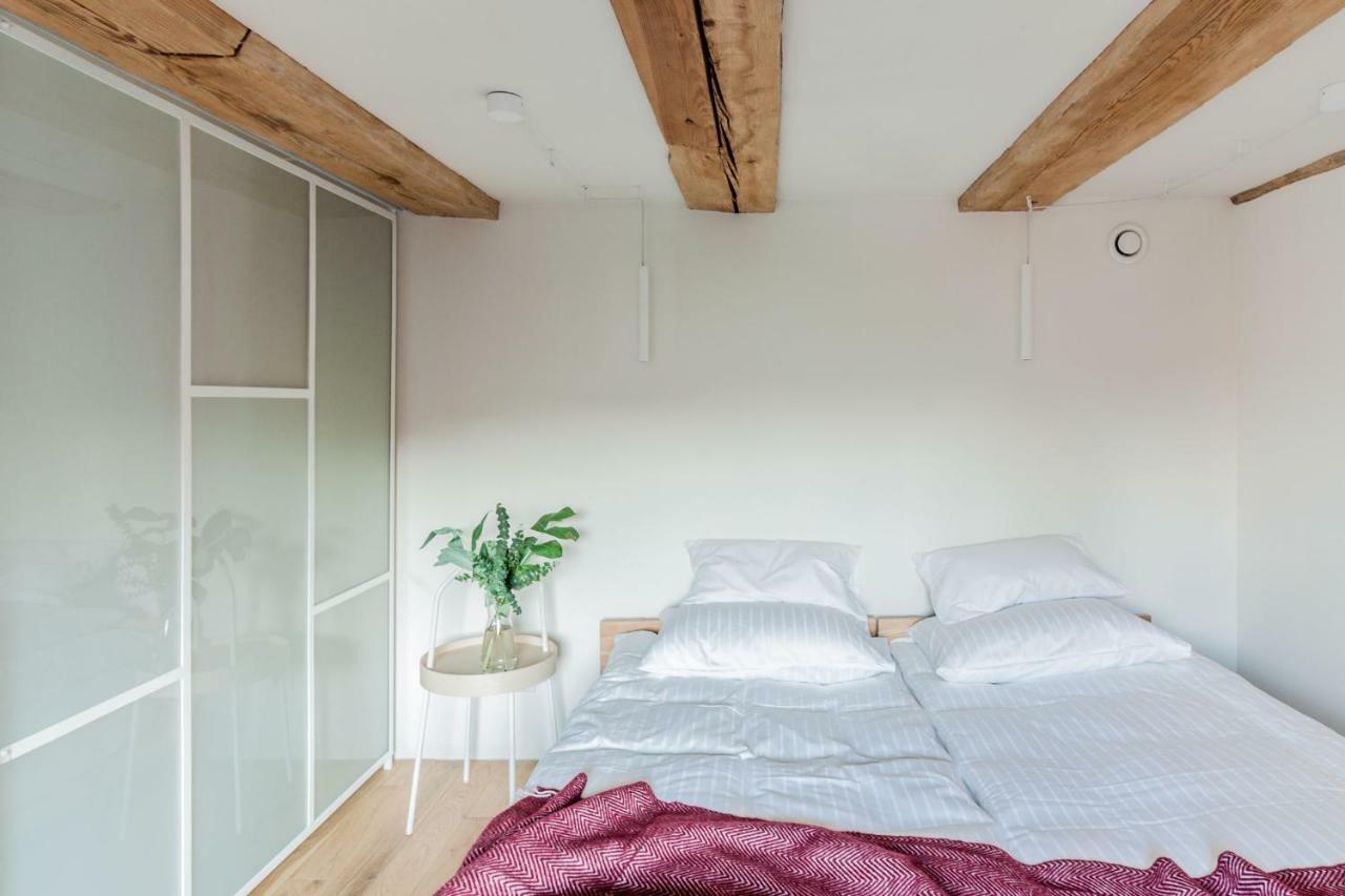 Apartamenty Monka Stary Toruń Eksteriør billede
