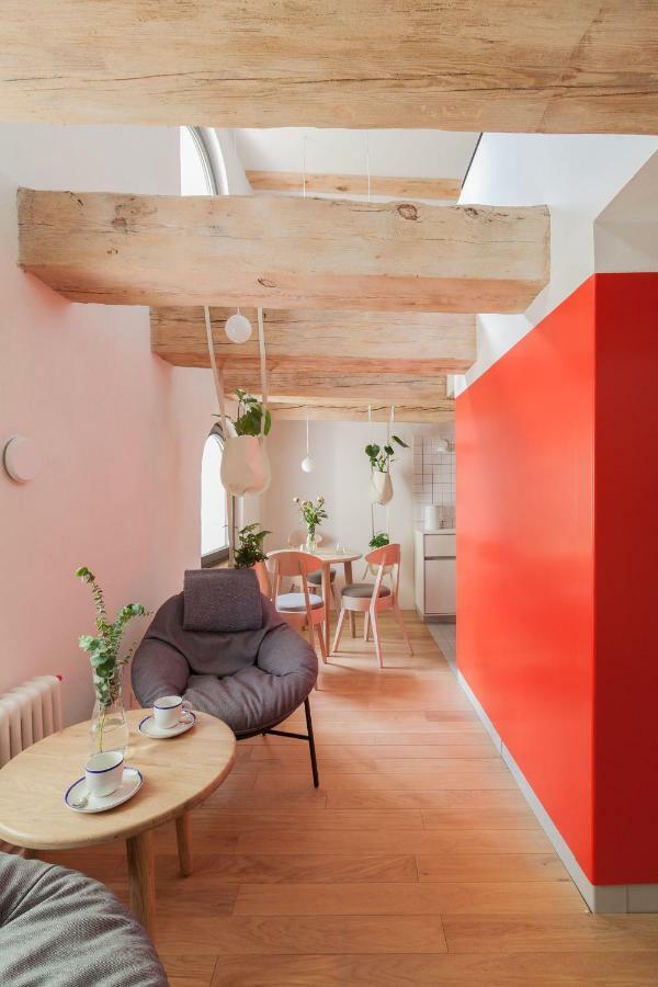 Apartamenty Monka Stary Toruń Eksteriør billede