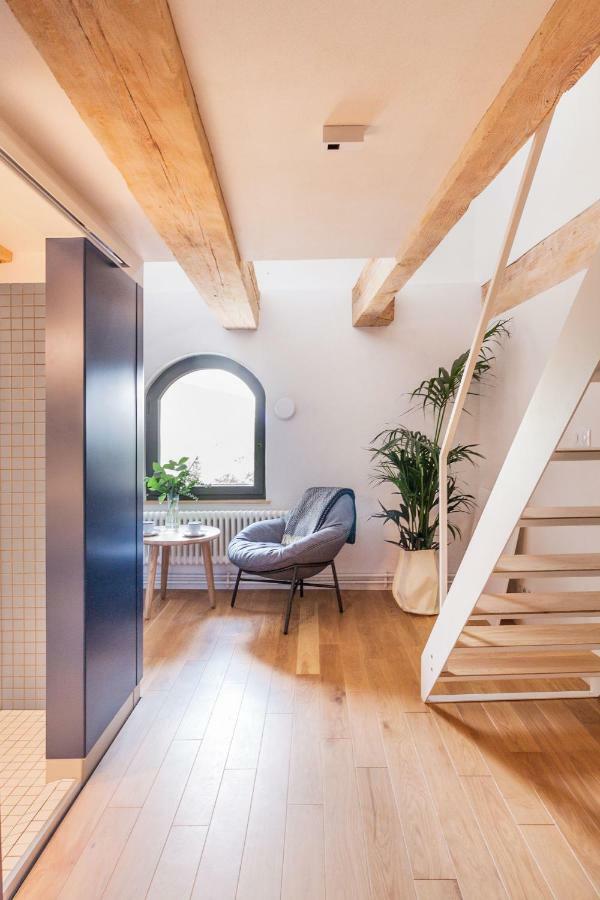 Apartamenty Monka Stary Toruń Eksteriør billede