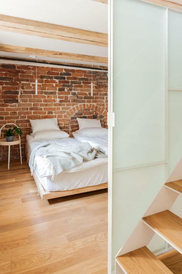 Apartamenty Monka Stary Toruń Eksteriør billede