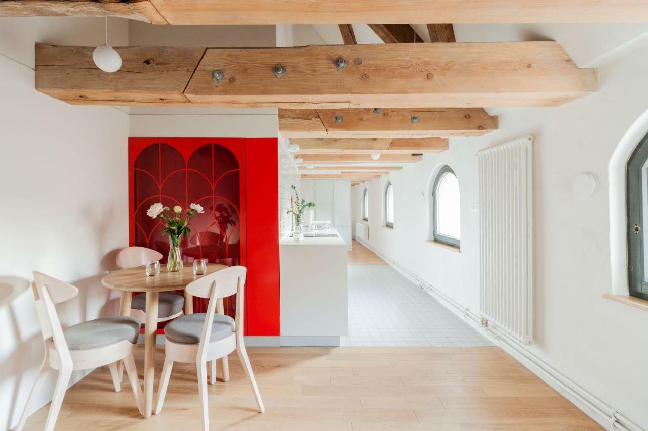 Apartamenty Monka Stary Toruń Eksteriør billede