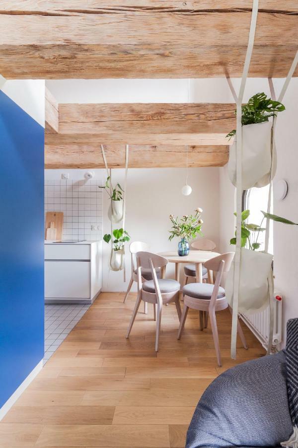 Apartamenty Monka Stary Toruń Eksteriør billede
