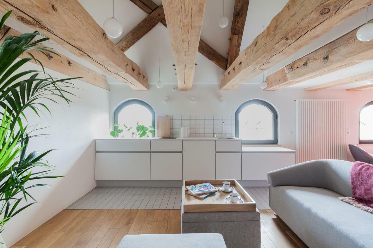 Apartamenty Monka Stary Toruń Eksteriør billede