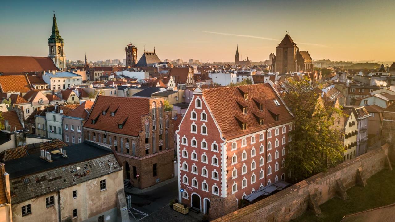 Apartamenty Monka Stary Toruń Eksteriør billede