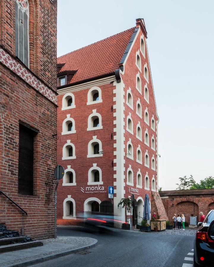 Apartamenty Monka Stary Toruń Eksteriør billede